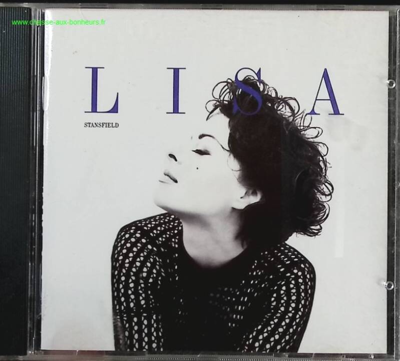 Real Love - Lisa Stansfield - CD