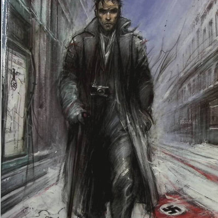 Boro Goes to War - Volume 5 - Dan Franck, Jean Vautrin - book