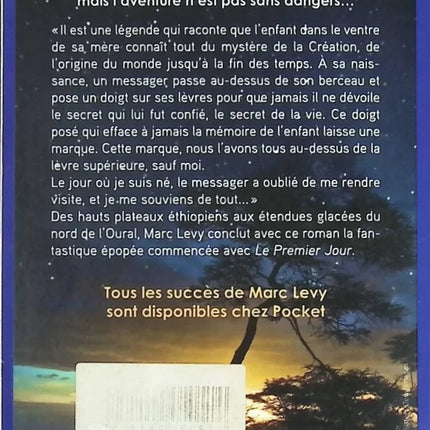 Die erste Nacht - Marc Levy - Buch