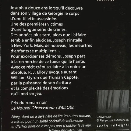 Nur Stille - RJ Ellory - Buch