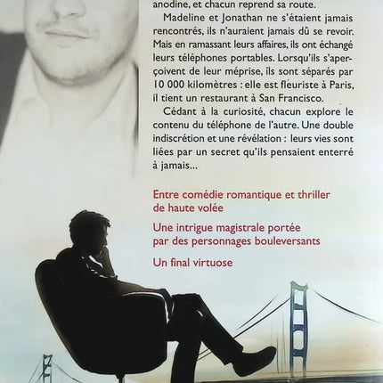 The Angel's Call - Guillaume Musso - book