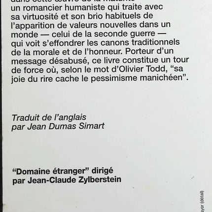 Hommes En Armes - Evelyn Waugh - livre