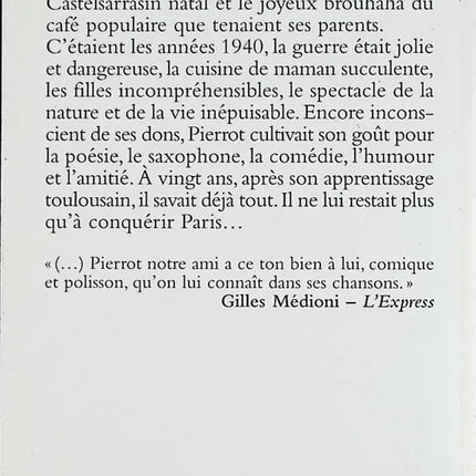 The Bridge Café - Kindheitsdüfte - Pierre PERRET - Buch