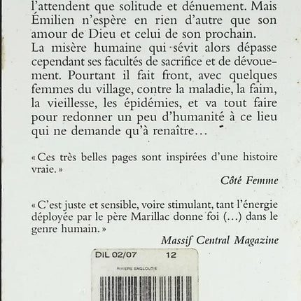The Sunken River - Louis-Olivier Vitté - book