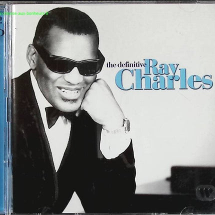 The Definitive - Ray Charles - CD