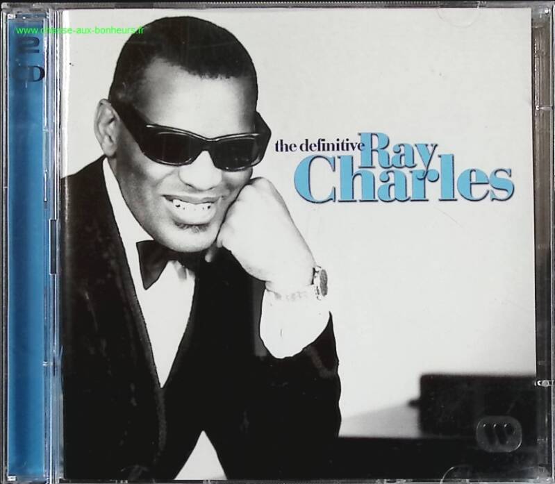 The Definitive - Ray Charles - CD