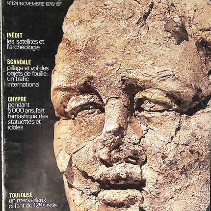 Archeologia – Nr. 124 – Revue-Magazin