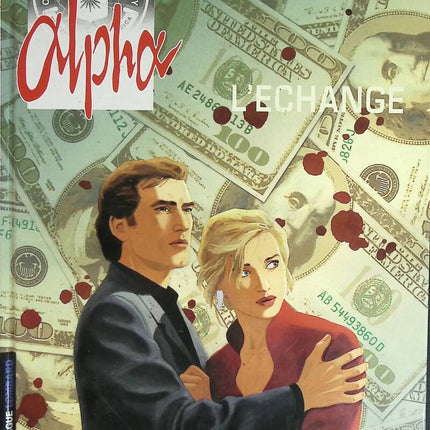 Alpha Band 1 - Der Austausch - Y Jigounov, P Renard - 1999 - Comic
