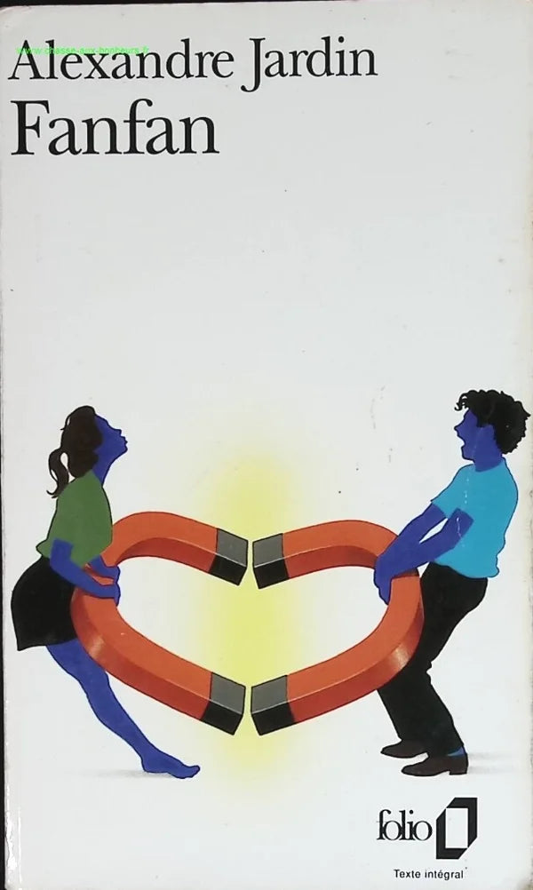Fanfan - Alexandre Jardin - book