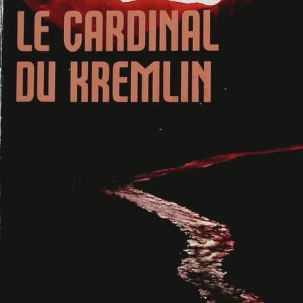 Der Kardinal des Kremls - Tom Clancy - Buch