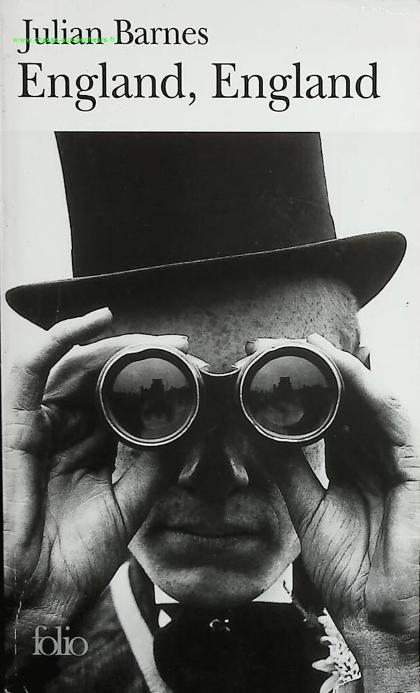 England, England - Julian Barnes - livre