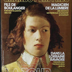 La Tour - Große Maler - Nr. 37 - Zeitschriftenrezension + 4 Reproduktionen - KUNST-Malerei