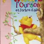 Winnie L'ourson Et L'arbre À Miel - Bibliothèque rose - 2005- livre