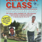 Simon Holmes-Master Class - Golf - DVD