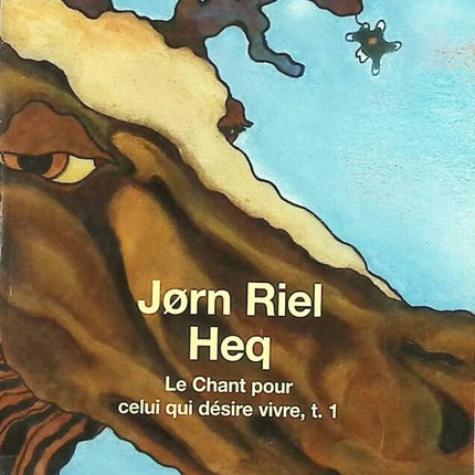 Das Lied für jemanden, der leben möchte, Band 1 – Heq – Jørn Riel – Buch