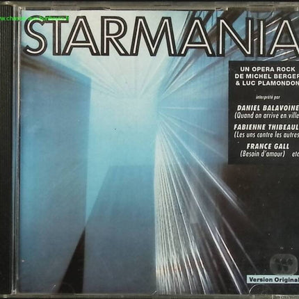 Starmania - Artistes Divers - CD