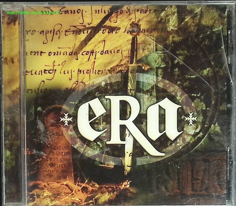 ERA - Era - CD