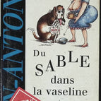 Sand in Vaseline - San Antonio - Buch