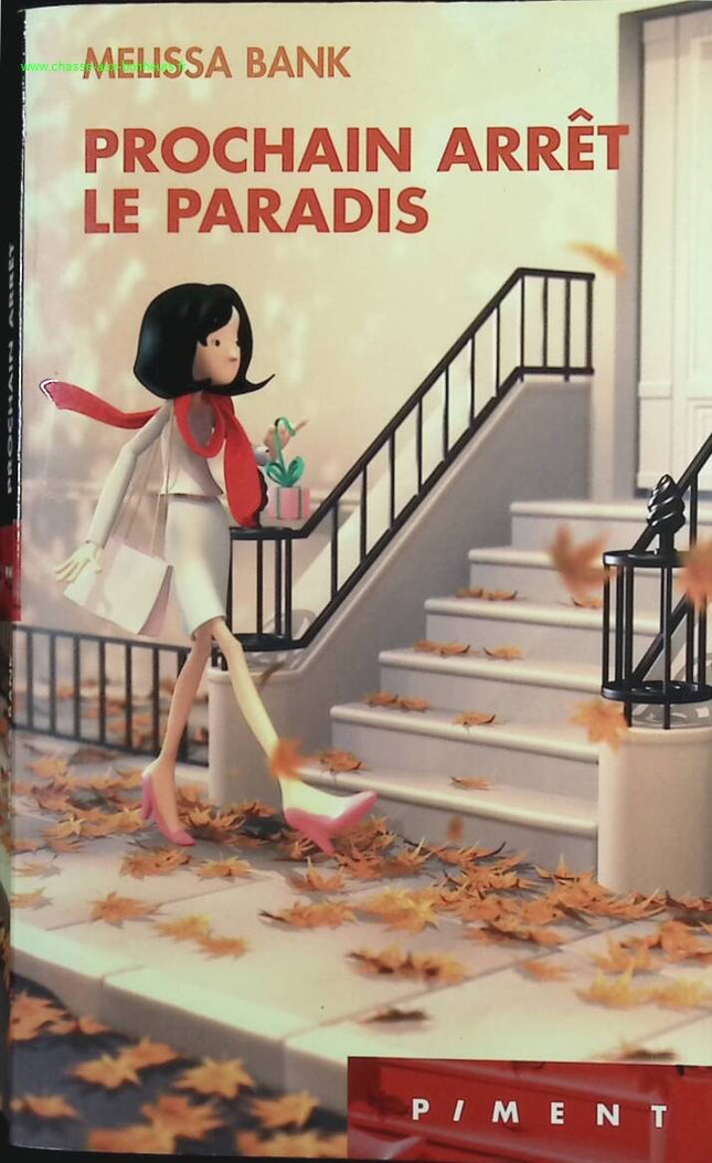Next Stop Paradise – Melissa Bank – Buch
