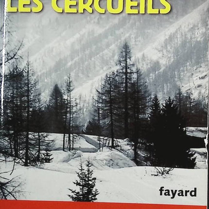 Du bois pour les cercueils - Claude Ragon, roman policier sombre sur meurtres et enquêtes - livre