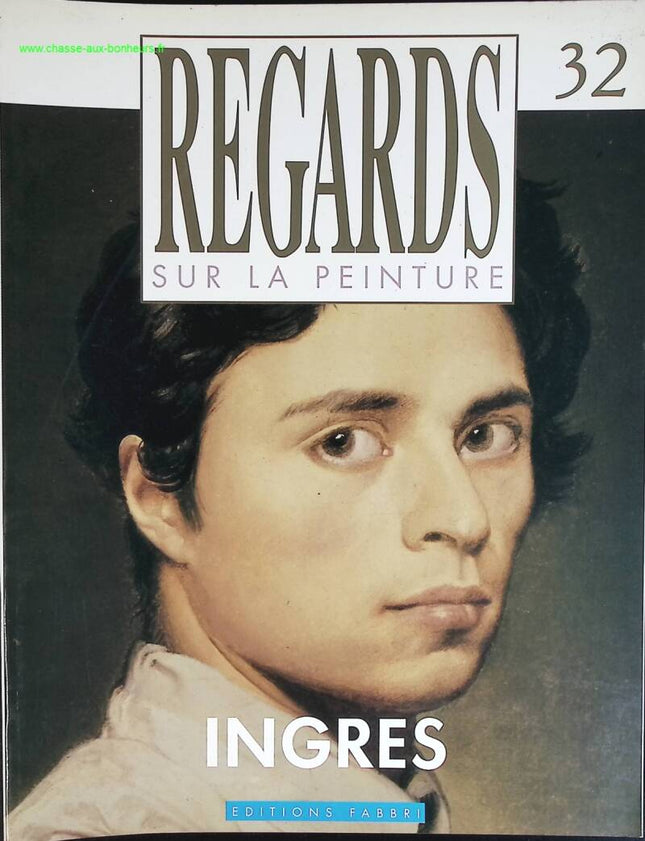 Ingres - Ansichten zur Malerei - Nr. 32 - Zeitschriftenrezension
