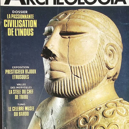 Archeologia – Nr. 242 – Revue-Magazin
