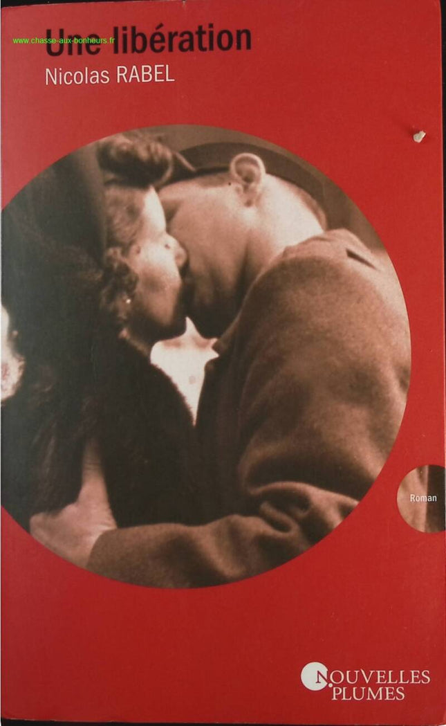 Eine Befreiung – Nicolas Rabel – Buch