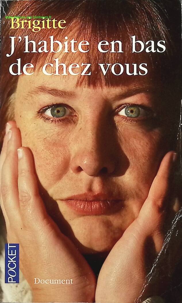 I live down the street from you - Brigitte - Book