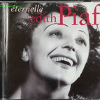 Eternal - Best Of - Edith Piaf - CD