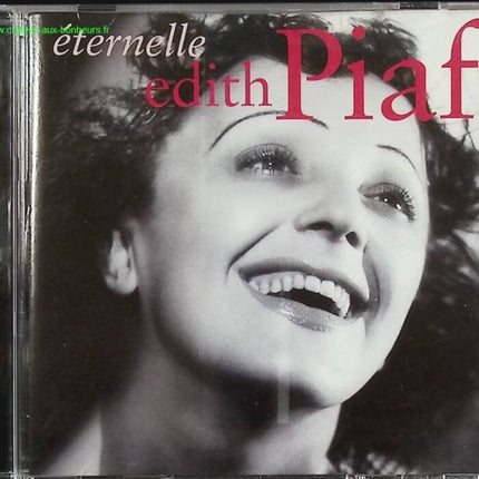 Eternal - Best Of - Edith Piaf - CD