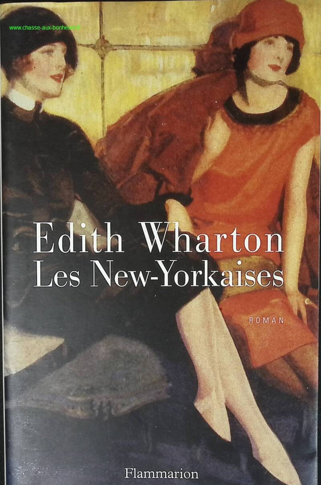 New Yorkers - Edith Wharton - Buch