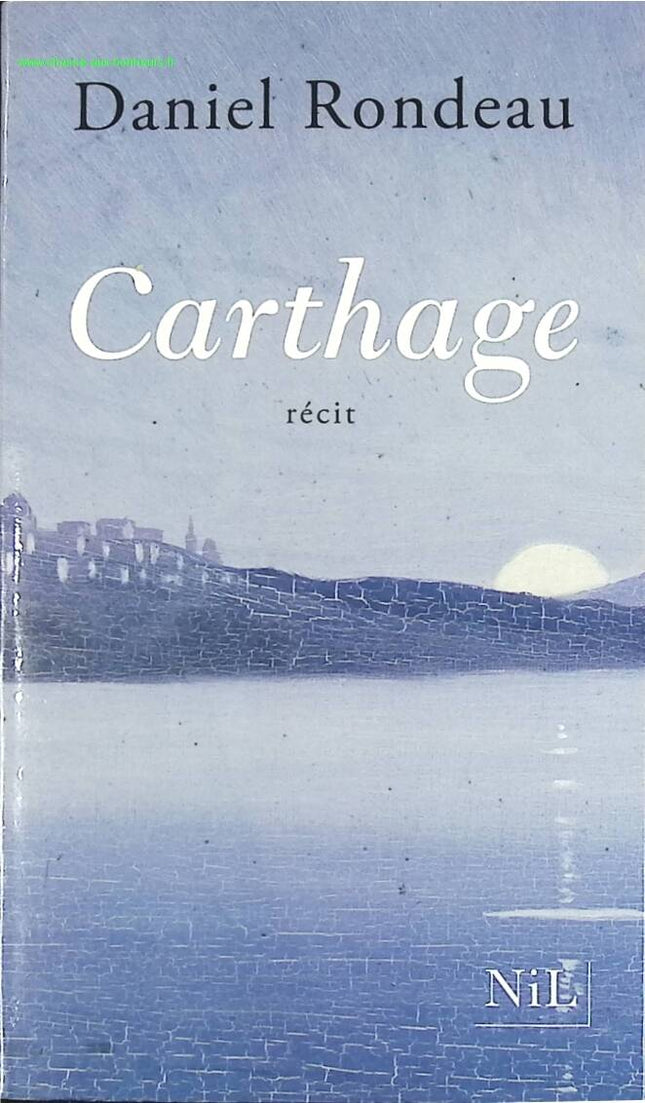 Karthago - Daniel Rondeau - Buch