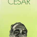 Caesar - Marcel Pagnol - Book