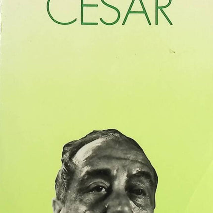 Caesar - Marcel Pagnol - Book