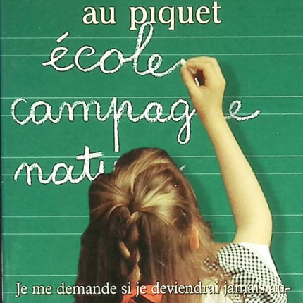 La Maîtresse au piquet - Jean Anglade - livre
