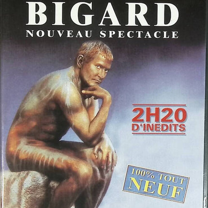 100% Tout Neuf - Jean-Marie Bigard - DVD