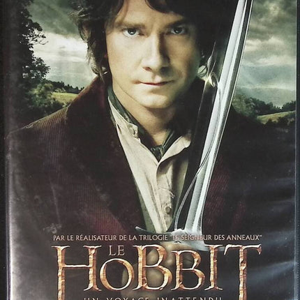Der Hobbit – Eine unerwartete Reise – Ian Mckellen – Fantasy-DVD