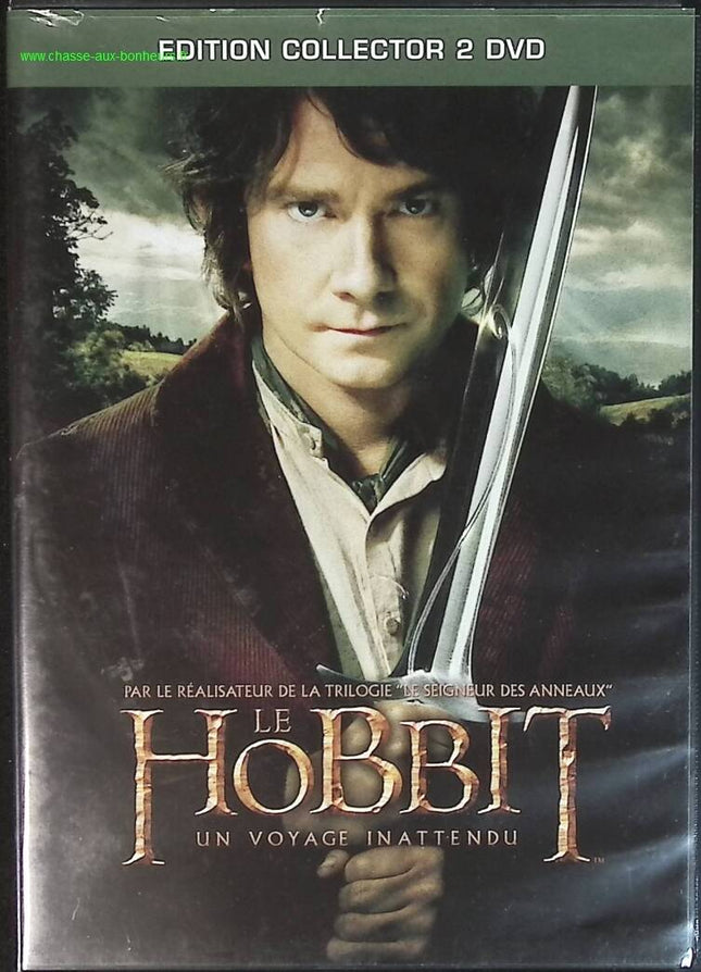 Der Hobbit – Eine unerwartete Reise – Ian Mckellen – Fantasy-DVD