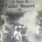 Die Schuld des Abt Mouret, Roman II – Ausgewählte Sammlung Nr. 16 – Emile Zola – 1935 – Buch