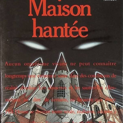 Haunted House - Shirley Jackson - book