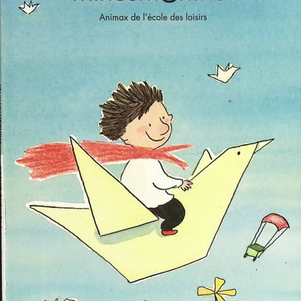 Minusman.net - Brisac- livre