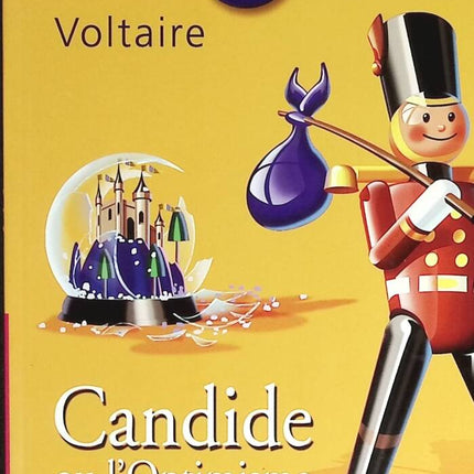 Candide oder der Optimismus - Voltaire - Buch