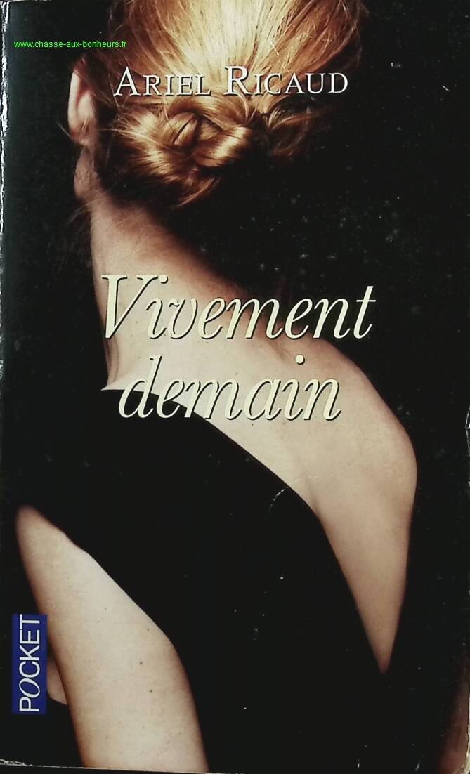 Vivement Demain - Ariel Ricaud - book