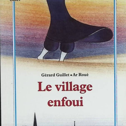 Vergrabenes Dorf - Gérard Guillet - Buch