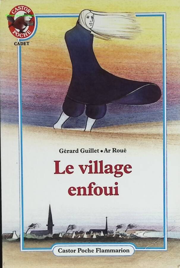 Vergrabenes Dorf - Gérard Guillet - Buch