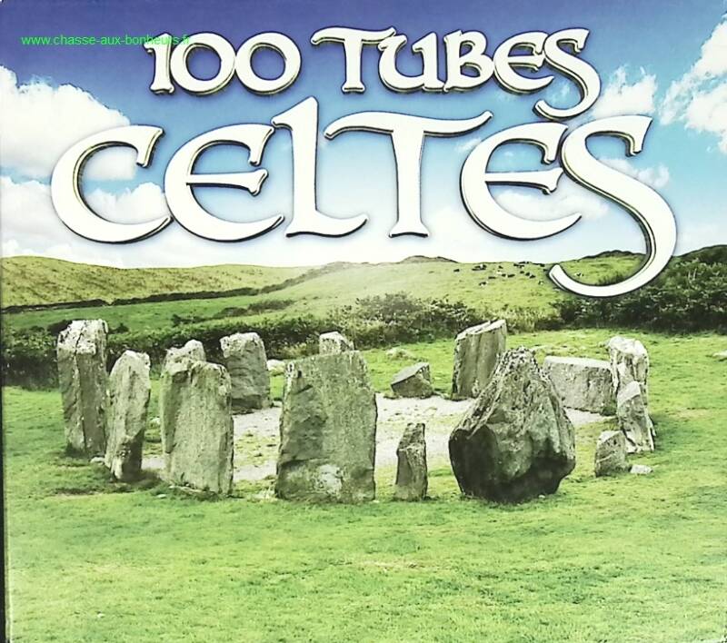 100 tubes celtes - Artistes Divers - CD