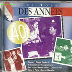 40s Tops - Verschiedene Künstler - CD