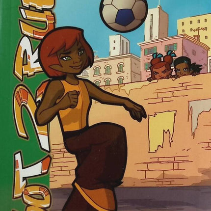 Foot 2 Rue Tome 31 - Fair-Play - Bibliothèque verte - Marco Beretta - livre