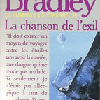 The Song of Exile - Marion Zimmer Bradley - book