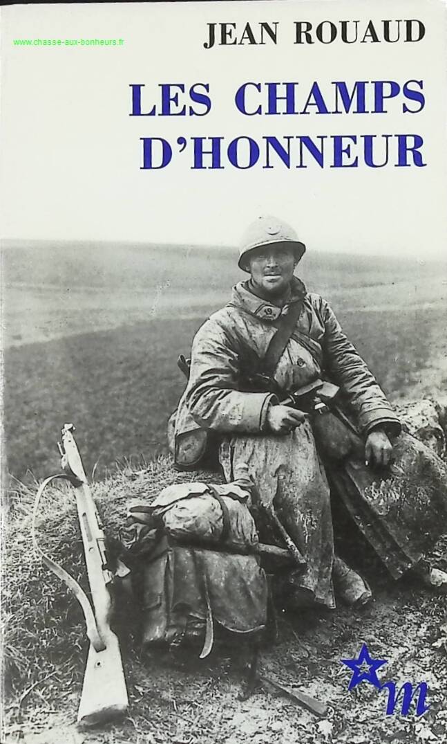 Fields of Honor - Jean Rouaud - book